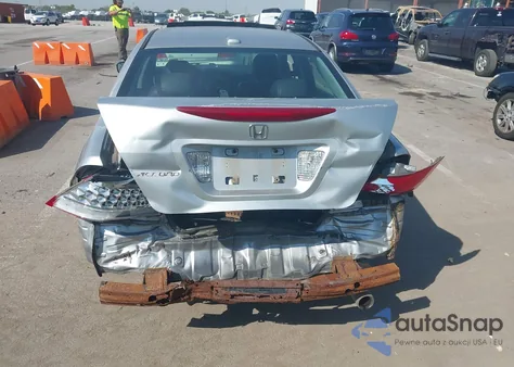 2006 Honda Accord 2.4 Ex z USA, uszkodzony, nr VIN 1HGCM56896A186539